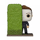 Фігурка FUNKO POP HALLOWEEN - MICHAEL BEHIND HEDGE (Майкл Майєрс), фото 2