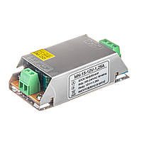 Блок питания Power Supply 12V - 1.25А - 15W MN IP20