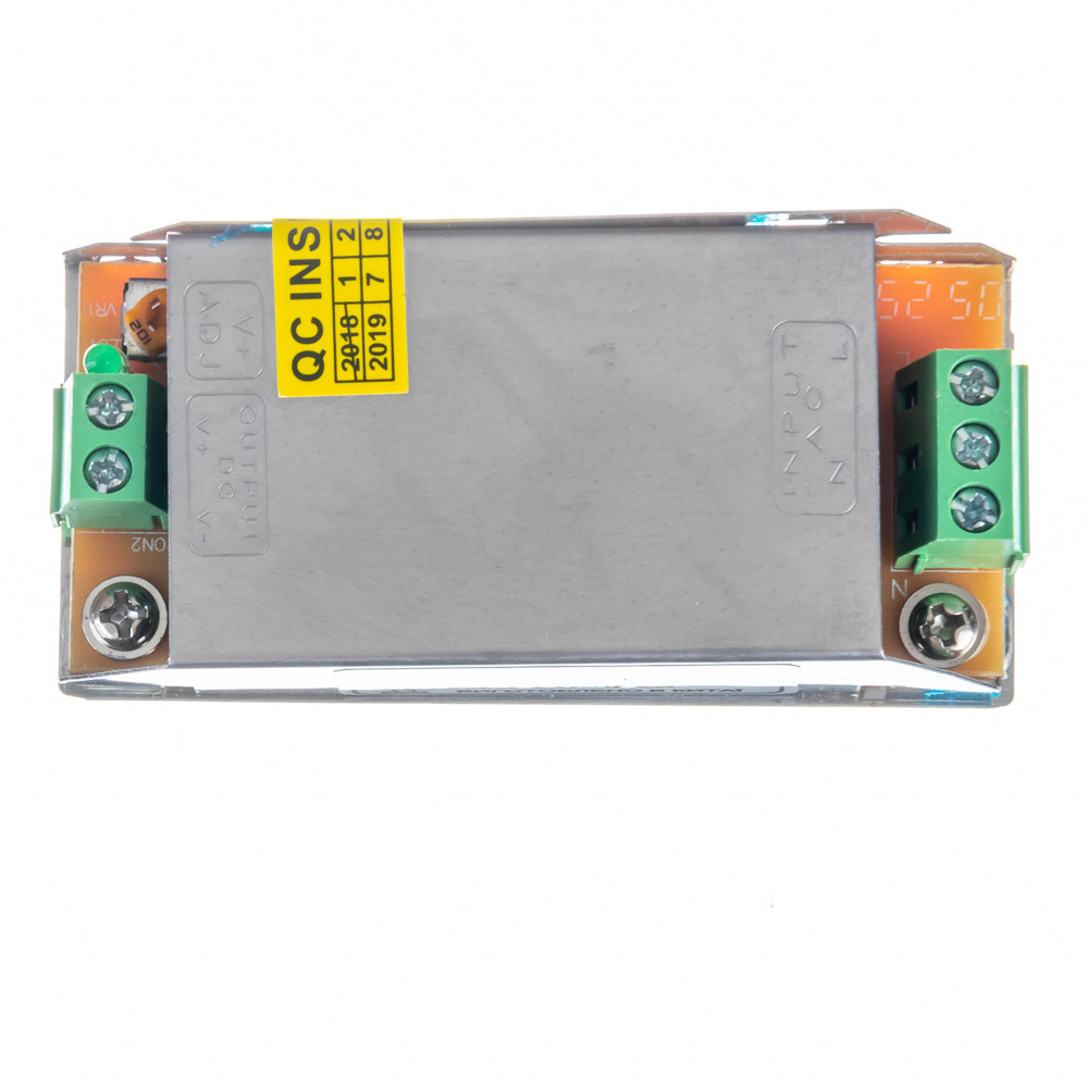 Блок питания Power Supply 12V - 1.25А - 15W MN IP20 - фото 2 - id-p273079370