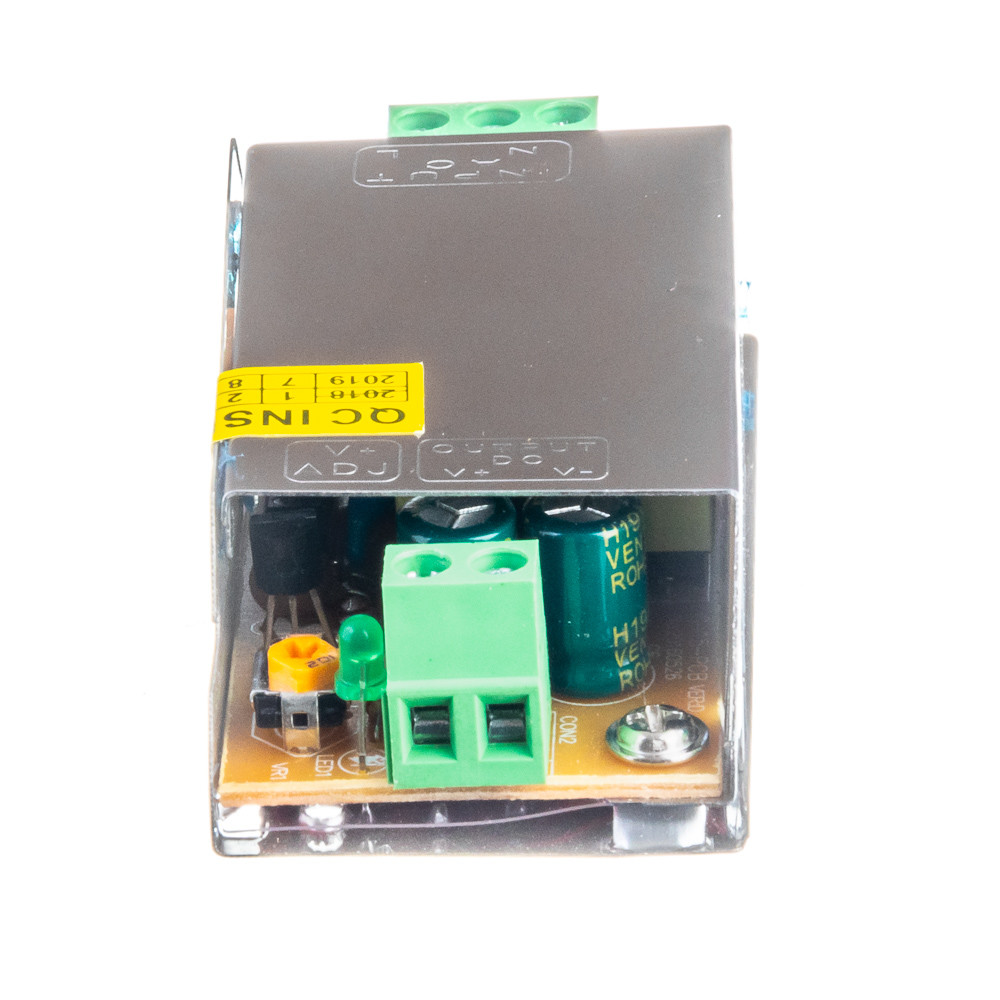 Блок питания Power Supply 12V - 1.25А - 15W MN IP20 - фото 3 - id-p273079370