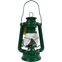 Туристическая газовая лампа для кемпинга и дома | Керосиновая лампа для освещения Зеленый