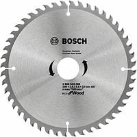 Диск пильный BOSCH ECO WO 200x32-48T (2608644380)