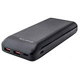 УМБ Power Bank Quantum 20 000mAh (fast charging) QM-PB1022 black  (3.7), фото 8