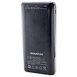 УМБ Power Bank Quantum 20 000mAh (fast charging) QM-PB1022 black  (3.7), фото 10