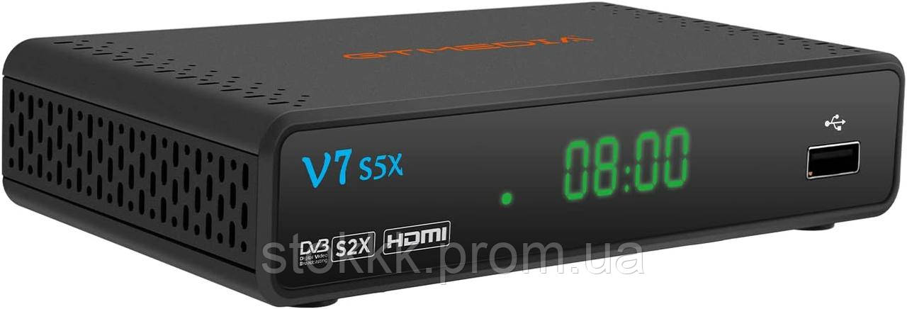 Спутниковый ресивер для ТВ GTMEDIA V7S5X Уценка - фото 5 - id-p2042684716