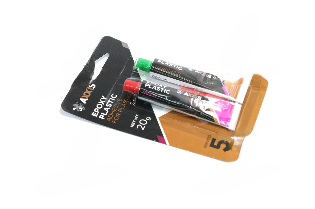 Клей для пластмасс 20г Epoxy-Plastic VSB-022
