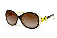 Брендовые женские очки шанель солнцезащитные очки Chanel Adwear Брендові жіночі окуляри шанель сонцезахисні
