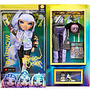 Rainbow High Rainbow Vision K-Pop Tessa Park 578437 Лялька Рейнбоу Хай Тесса Парк, фото 2