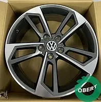 Нові диски 5*112 R18 на Vw Tiguan Skoda Mercedes Audi A3 A4 Q5