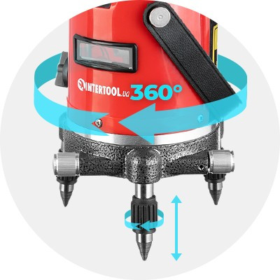 Рівень лазерний Рівень лазерний