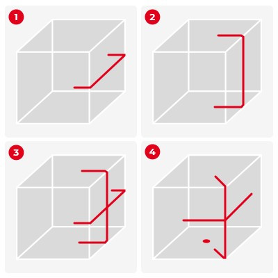 Рівень лазерний Рівень лазерний