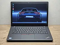 Ноутбук Lenovo ThinkPad T480, ультрабук i5-7200U/8GB/ 256SSD/14" FHD гарний ігровий ноутбук