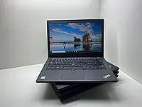 Надежный ноутбук Lenovo ThinkPad T470, ультрабук i7-6600U/8GB /512 SSD /14" Full HD ноутбуки бу из США jh667