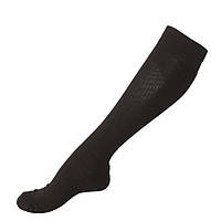 Шкарпетки високі Stiefelsocke COOLMAX® Black Mil-Tec, Німеччина