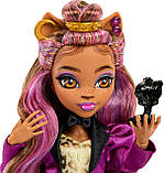 Monster High Клодин Monster Ball Party, фото 3