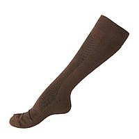 Шкарпетки високі Stiefelsocke COOLMAX® Coyote Mil-Tec, Німеччина