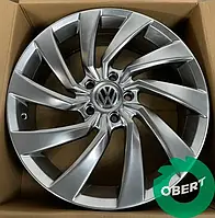 Новые диски 5*112 R18 на Volkswagen Arteon Passat CC Tiguan Skoda Kodiaq Audi Seat