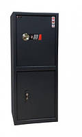 Офисный сейф R2.120K.E (ВхШхГ:1183/480/400) сейф для офиса, сейф для документов, сейф для печатей