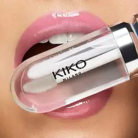 KIKO 3D lipgloss 01 3д блеск