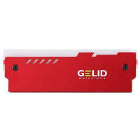 Охлаждение для памяти Gelid Solutions Lumen RGB RAM Memory Cooling Red (GZ-RGB-02) PZZ