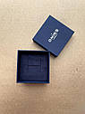 Коробочка для ювелірних прикрас, коробочка для золотих сережок і кілець Zipexpert, фото 3