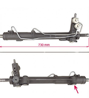 Рулевая рейка новая MERCEDES-BENZ M-CLASS