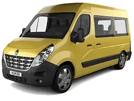 Renault Master / Opel Movano 2010-