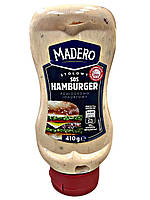 Соус Hamburger Madero 410г