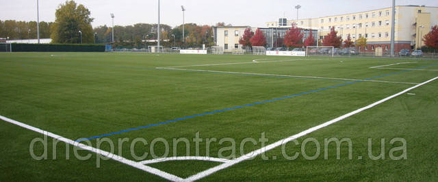 Искусственная трава для мини футбола Sport F40 - фото 2 - id-p26374300