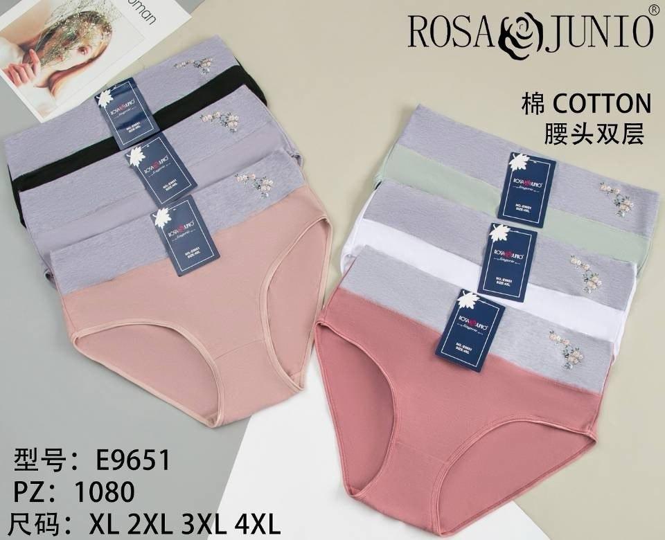Труси жіночі ROSA JUNIO 9651