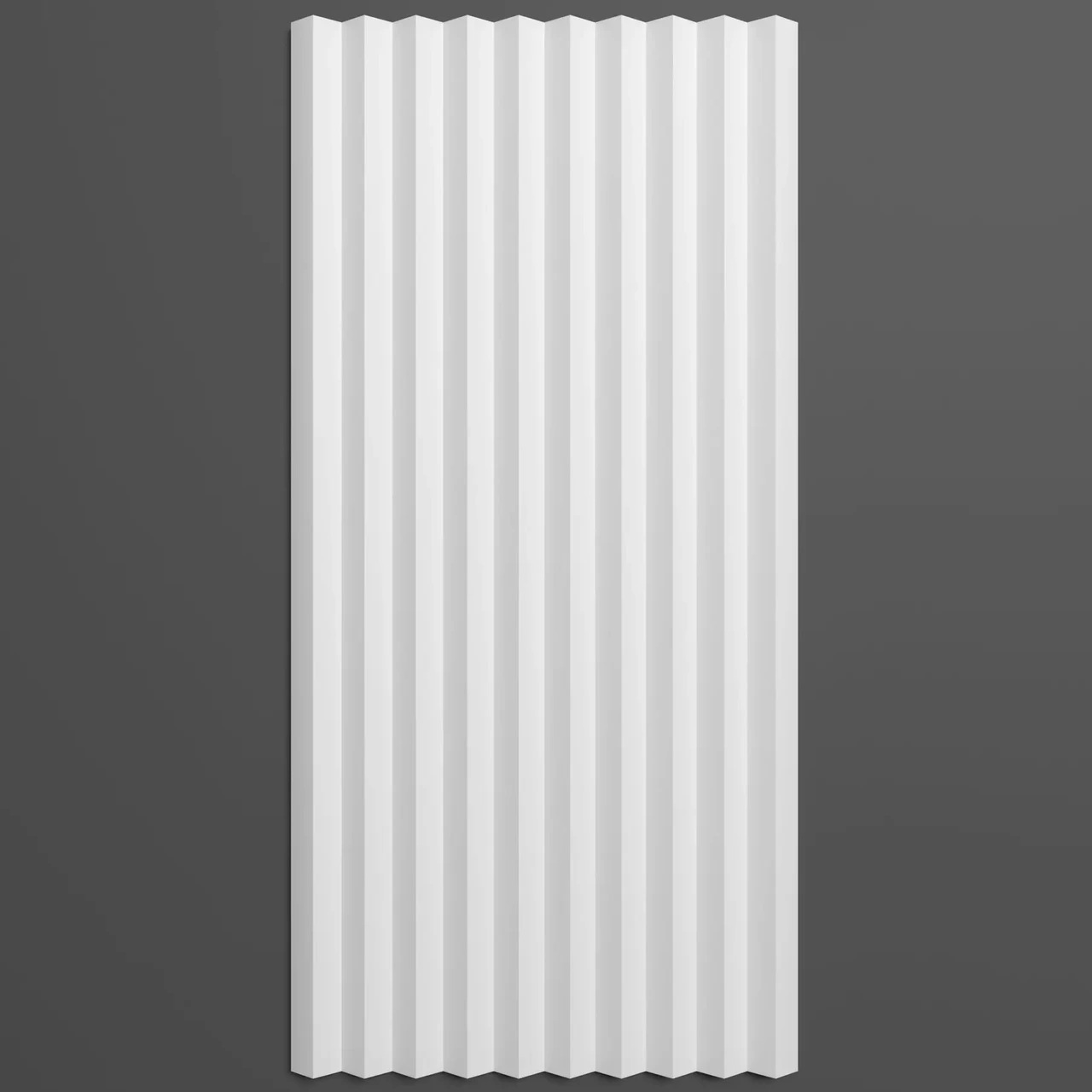 3D панель декоративна поліуретанова Art Decor W 369, фото 1