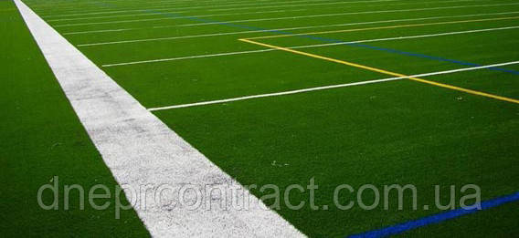 Искусственная трава для мини футбола Sport F40 - фото 3 - id-p26374300