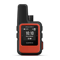 Спутниковый коммуникатор Garmin inReach Mini 2 красный