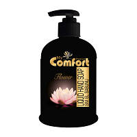 Жидкое мыло с ароматом цветов My Comfort, 400 мл