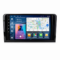 Штатная магнитола Mercedes ML 2005-2011 GL 2006-2012 9" IPS 4/32Gb GPS WiFi BT USB DSP Carplay Android 12