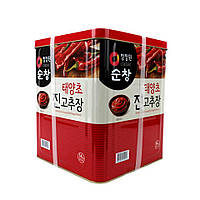 Корейська перцева паста Кочудян, Daesang, Південна Корея, 14 кг