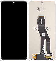 Дисплей + сенсор для Huawei Honor 90 Lite / Honor X8a Black HC