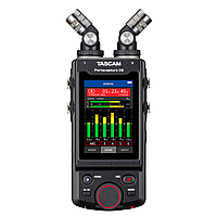 Компактный рекордер высокого разрешения Tascam Portacapture X8