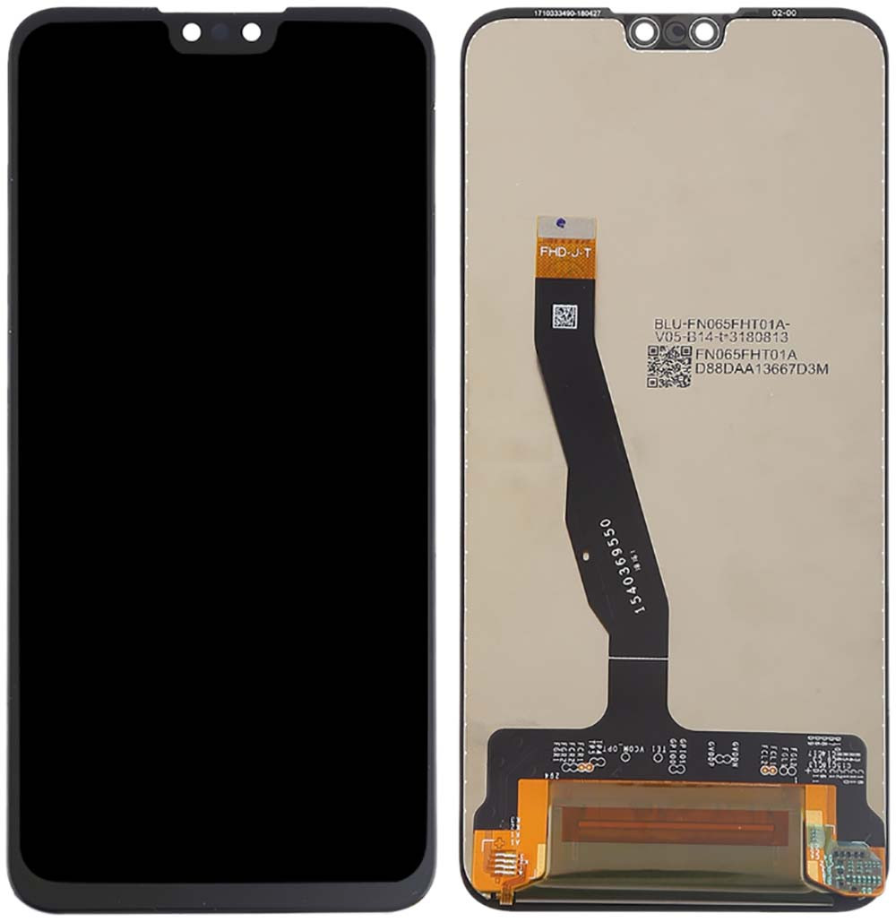 Дисплей + сенсор для Huawei Enjoy 9 Plus / Y9 2019 Black HC