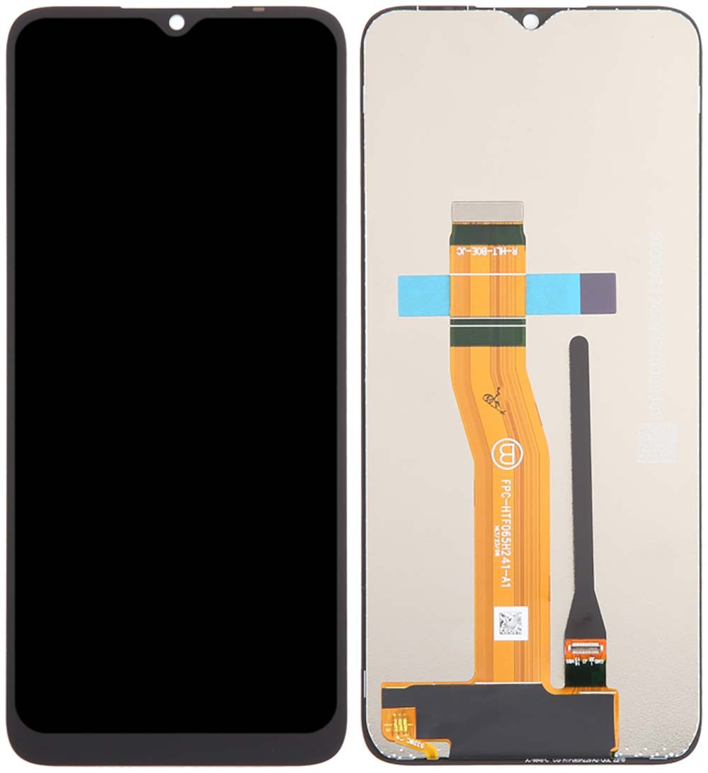 Дисплей + сенсор для Huawei Honor 70 Lite Black HC