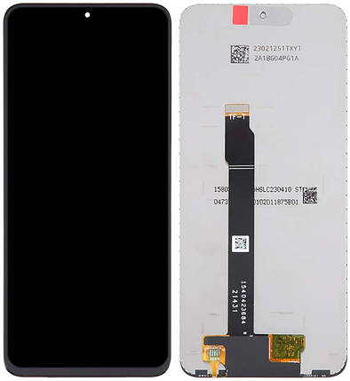 Дисплей + сенсор для Huawei Honor X8 4G / X30i / Play 6T Pro / Play 7T Pro Black Original, фото 1