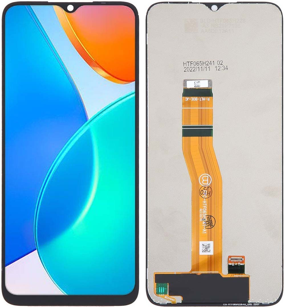 Дисплей + сенсор для Huawei Honor X6 / X6s Black Original