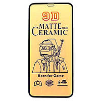 Гибкое стекло Ceramics Matte IPhone 14 Pro Max