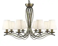 Люстра ARTE Lamp A9521LM-8AB