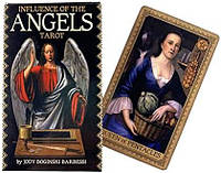 Таро Влияние ангелов Influence Of The Angels Tarot. US Games
