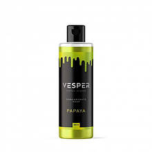 Антибактеріальне зелене мило VESPER PAPAYA, 100 мл