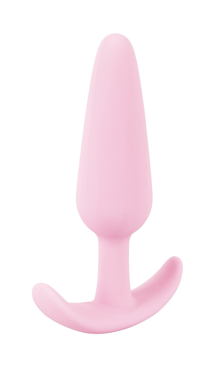 Ідеальний анальний корок для новачків Mini Butt Plug, фото 1