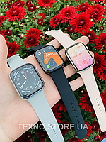 Смарт-годинник Apple Watch series 8 45mm Розумний годинник / Smart Watch + ремінець в подарунок