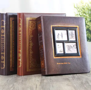 Фотоальбоми з натуральної шкіри