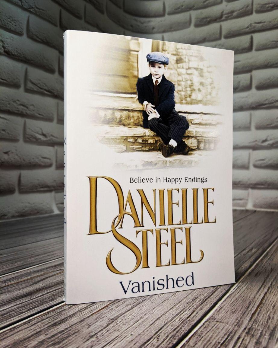 Книга "Vanished" (Викрадення), англійською мовою Даніела Стіл, фото 1